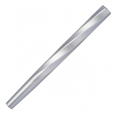 Logo trade corporate gifts image of: MoLu brass rollerball Praia Grande