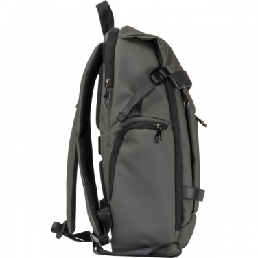 Logo trade promotional giveaways image of: MoLu backpack Santa Ana