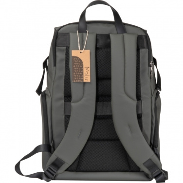 Logo trade promotional gifts image of: MoLu backpack Santa Ana