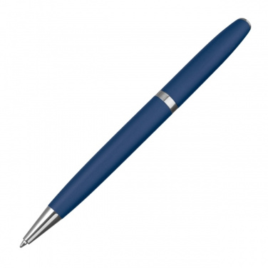 Logo trade business gift photo of: Metal ballpen PORT ELIZABETH