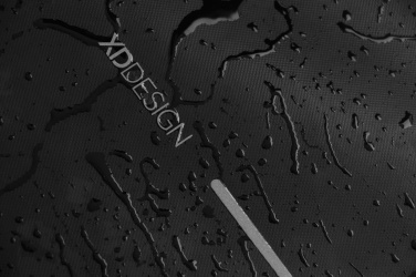 Logo trade promotional merchandise photo of: Urban Water Resistant Weekend Bag