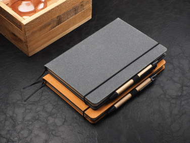 Logotrade advertising products photo of: Notebook  210210701