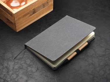 Logo trade advertising product photo of: Notebook  210210701