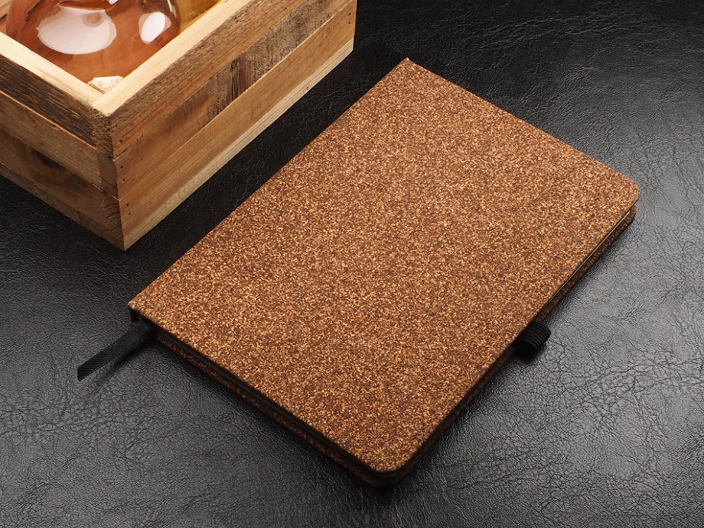 Logotrade promotional item picture of: Notebook  219635102