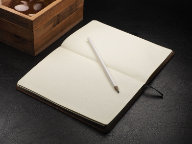 Logo trade promotional product photo of: Notebook  219635102