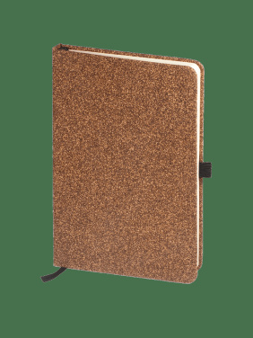 Logotrade promotional product picture of: Notebook  219635102