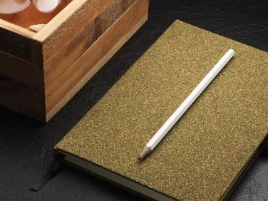 Logo trade promotional merchandise image of: Notebook  219635208