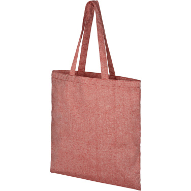 Logotrade promotional giveaways photo of: Pheebs 150 g/m² recycled tote bag 7L