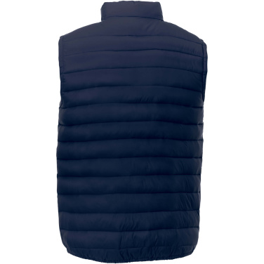 Logotrade promotional item picture of: Pallas men's GRS recycled insulated bodywarmer
