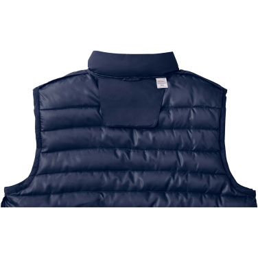 Logotrade corporate gift picture of: Pallas men's GRS recycled insulated bodywarmer