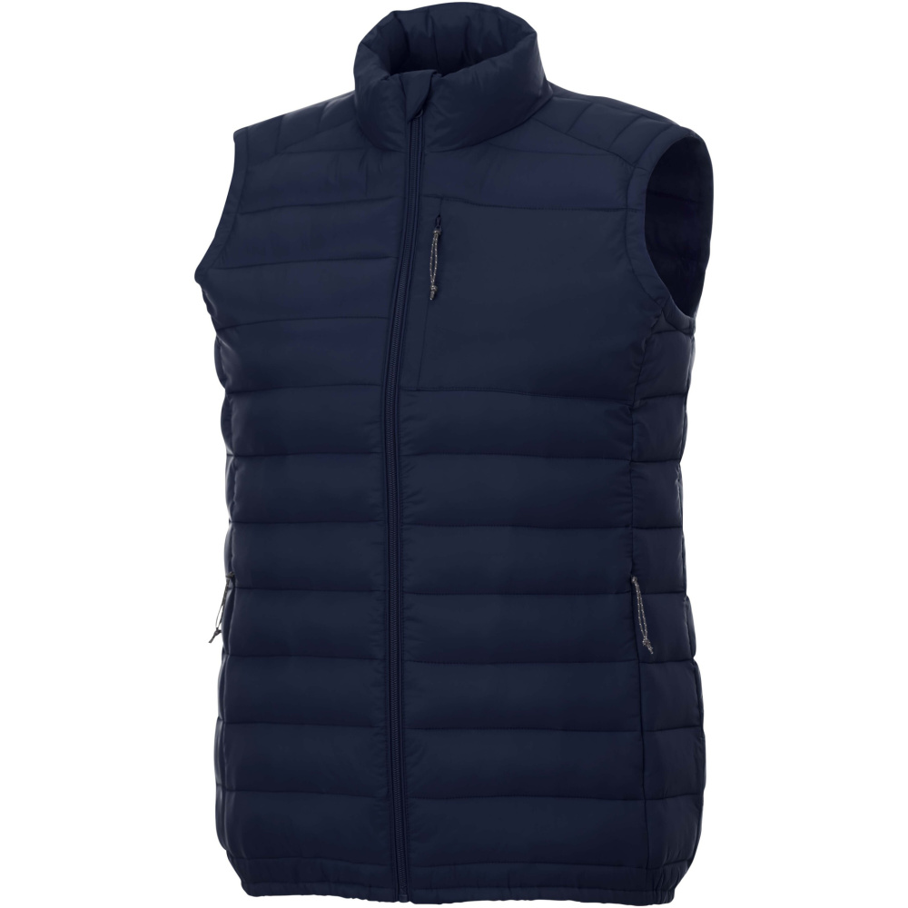 Logotrade promotional item picture of: Pallas women's GRS recycled insulated bodywarmer