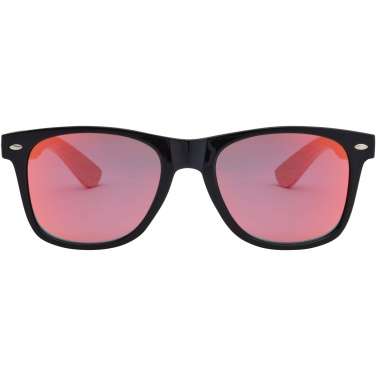 Logotrade business gifts photo of: Hue sunglasses with bamboo temples