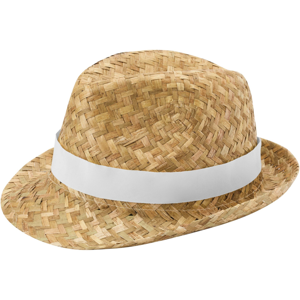 Logotrade promotional giveaway image of: Pricus straw hat