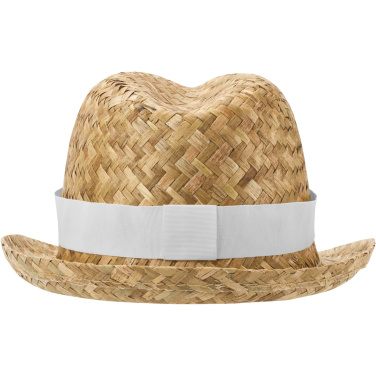 Logo trade promotional merchandise picture of: Pricus straw hat