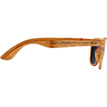 Logotrade corporate gift image of: Mira wood-look sunglasses