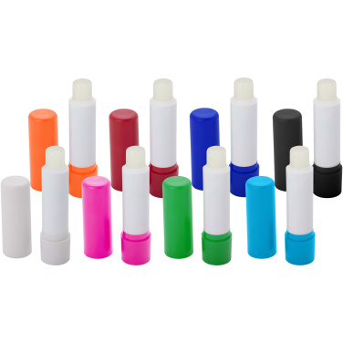 Logo trade promotional items image of: Eden vanilla lip balm