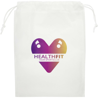 Logo trade promotional products image of: Harmony 3-piece bath accessories set