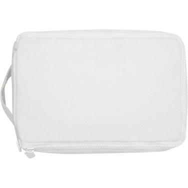 Logotrade promotional merchandise photo of: Pack 500 g/m² Aware™ recycled toiletry organiser