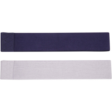 Logo trade promotional merchandise photo of: Grip 2-piece resistance band set