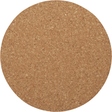 Logotrade promotional item picture of: Sencha cork coaster