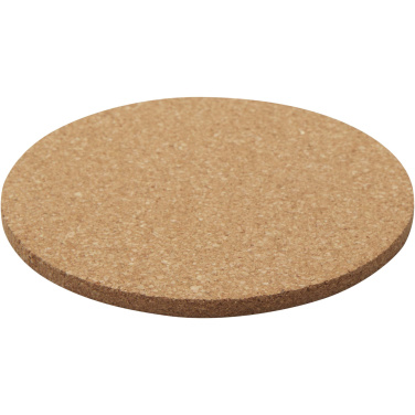 Logo trade advertising products image of: Sencha cork coaster