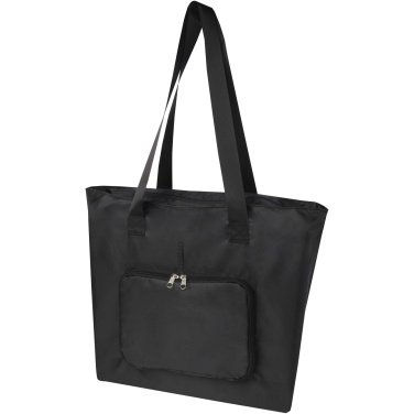Logotrade promotional merchandise photo of: EcoFold RPET foldable tote bag 16L