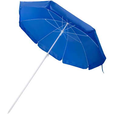 Logo trade promotional giveaways image of: Zenith beach umbrella