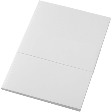 Logotrade business gift image of: Novella Austen A5 soft cover notebook - 50 sheets