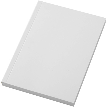 Logo trade promotional product photo of: Novella Austen A6 soft cover notebook - 100 sheets