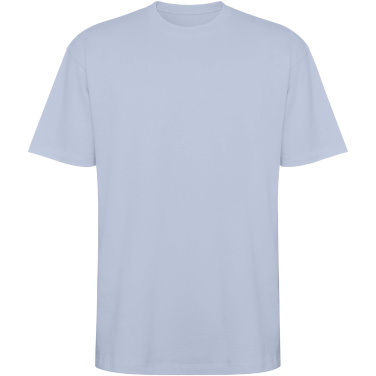 Logo trade promotional giveaways image of: Bull short sleeve unisex oversized t-shirt