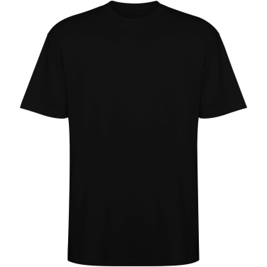 Logo trade promotional item photo of: Bull short sleeve unisex oversized t-shirt