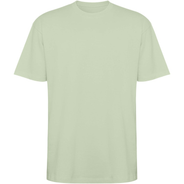 Logo trade promotional items image of: Bull short sleeve unisex oversized t-shirt