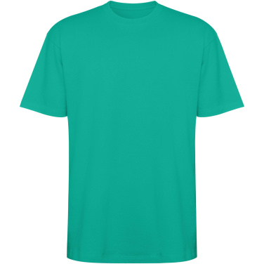 Logo trade business gifts image of: Bull short sleeve unisex oversized t-shirt