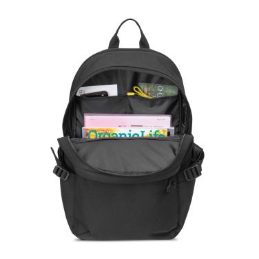 Logotrade advertising product image of: Renew AWARE™ rPET 15'' laptop backpack