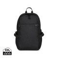 Renew AWARE™ rPET 15'' laptop backpack, black