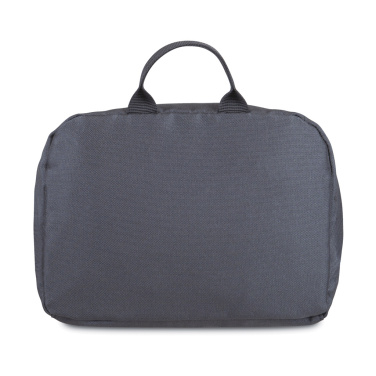 Logotrade corporate gift picture of: Renew AWARE™ rPET Toiletry Bag