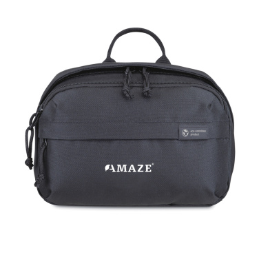 Logotrade promotional giveaway picture of: Renew AWARE™ rPET Toiletry Bag