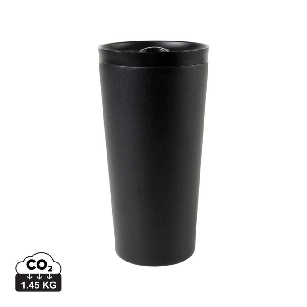 Logotrade corporate gift image of: Aviana™ Rowan RCS Recycled Tumbler 500 ML