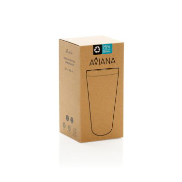 Logotrade promotional product picture of: Aviana™ Rowan RCS Recycled Tumbler 500 ML