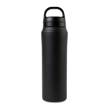 Logo trade business gift photo of: Aviana™ Rowan RCS Recycled Water Bottle 470 ML