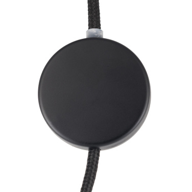 Logotrade advertising products photo of: Cable 4in1 with illuminated logo - LH-ZM02