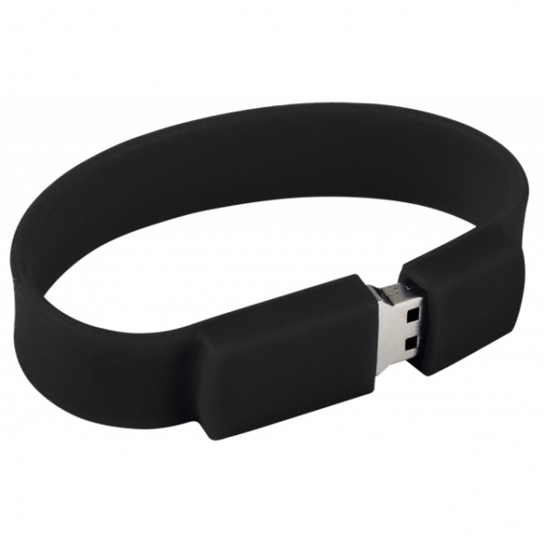 Logotrade promotional item image of: USB memory band