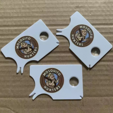 Logotrade business gift image of: Custom Tick Removal Tool