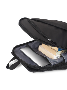 Logo trade promotional gifts image of: Laptop backpack 219435401