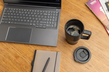 Logo trade corporate gifts image of: Ceramic Luxe Quencher 490ml