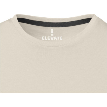 Logotrade promotional item picture of: Nanaimo short sleeve women's t-shirt