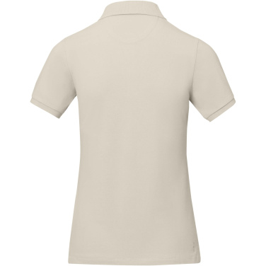 Logotrade promotional gift image of: Calgary short sleeve women's polo