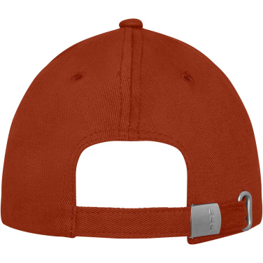 Logotrade promotional giveaway picture of: Davis 6 panel cap