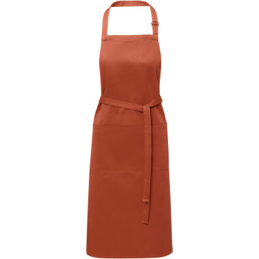 Logo trade promotional product photo of: Andrea 240 g/m² apron with adjustable neck strap