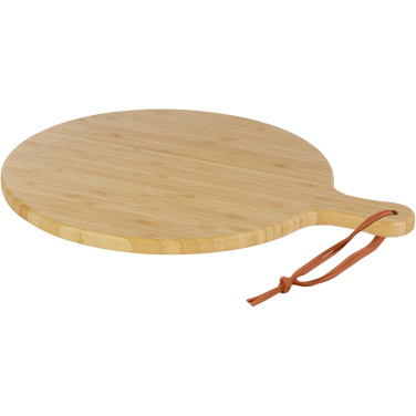 Logo trade promotional item photo of: Delys bamboo cutting board